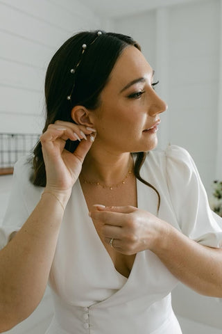 JOANY'S WEDDING - BONDI JEWELS