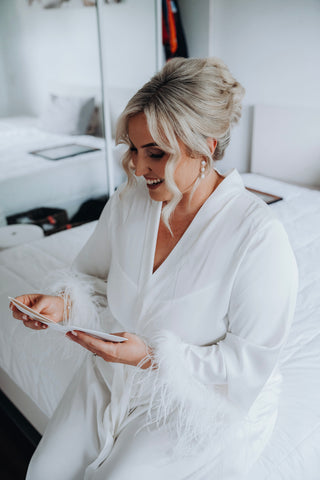 KATIE'S WEDDING - BONDI JEWELS