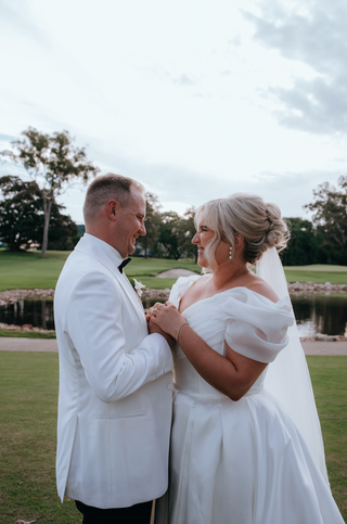 KATIE'S WEDDING - BONDI JEWELS