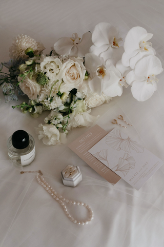MAGGIE'S WEDDING - BONDI JEWELS